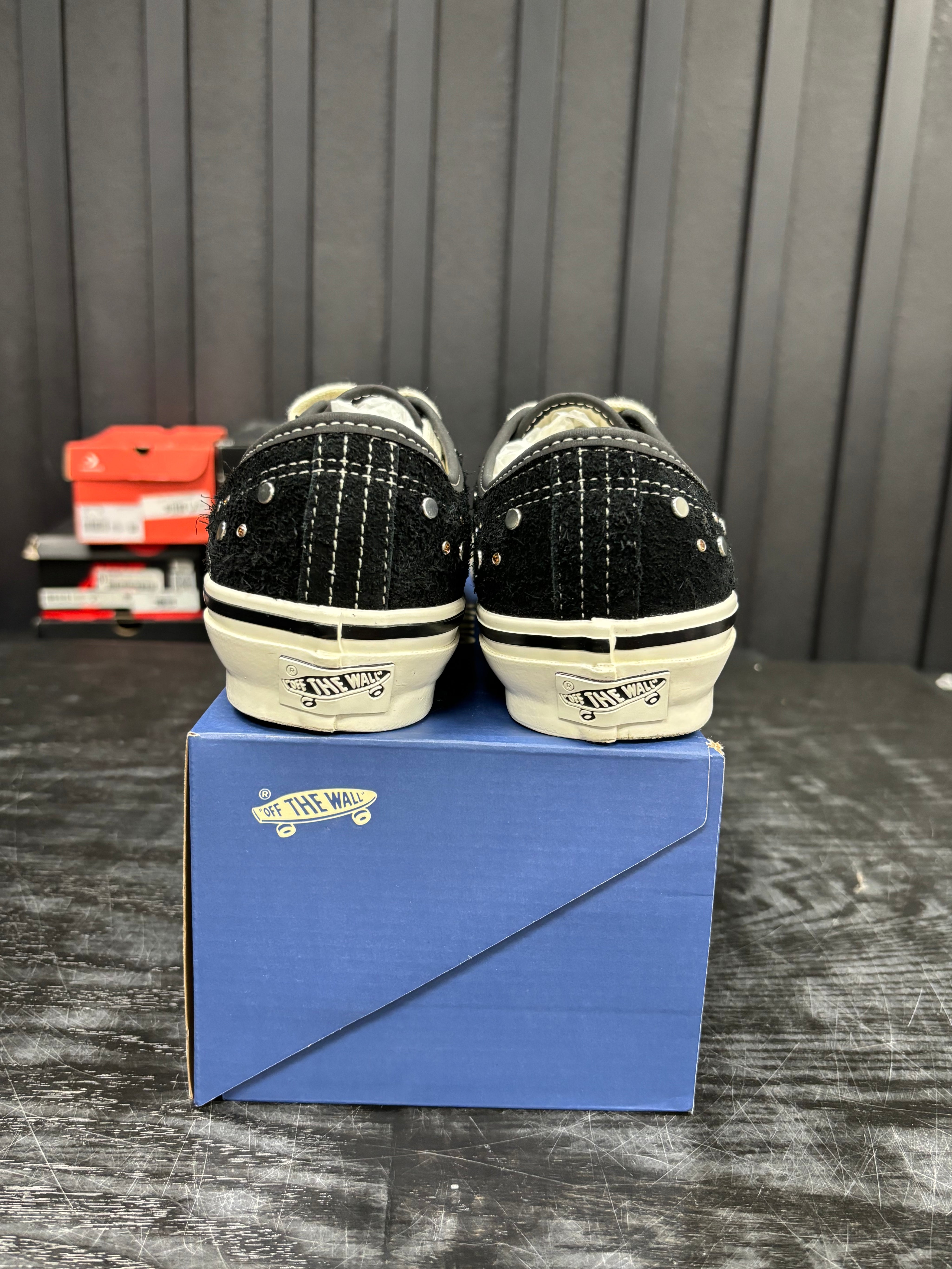 Vans Premium Authentic 44 Nocturnal Crystal - Used - 1849