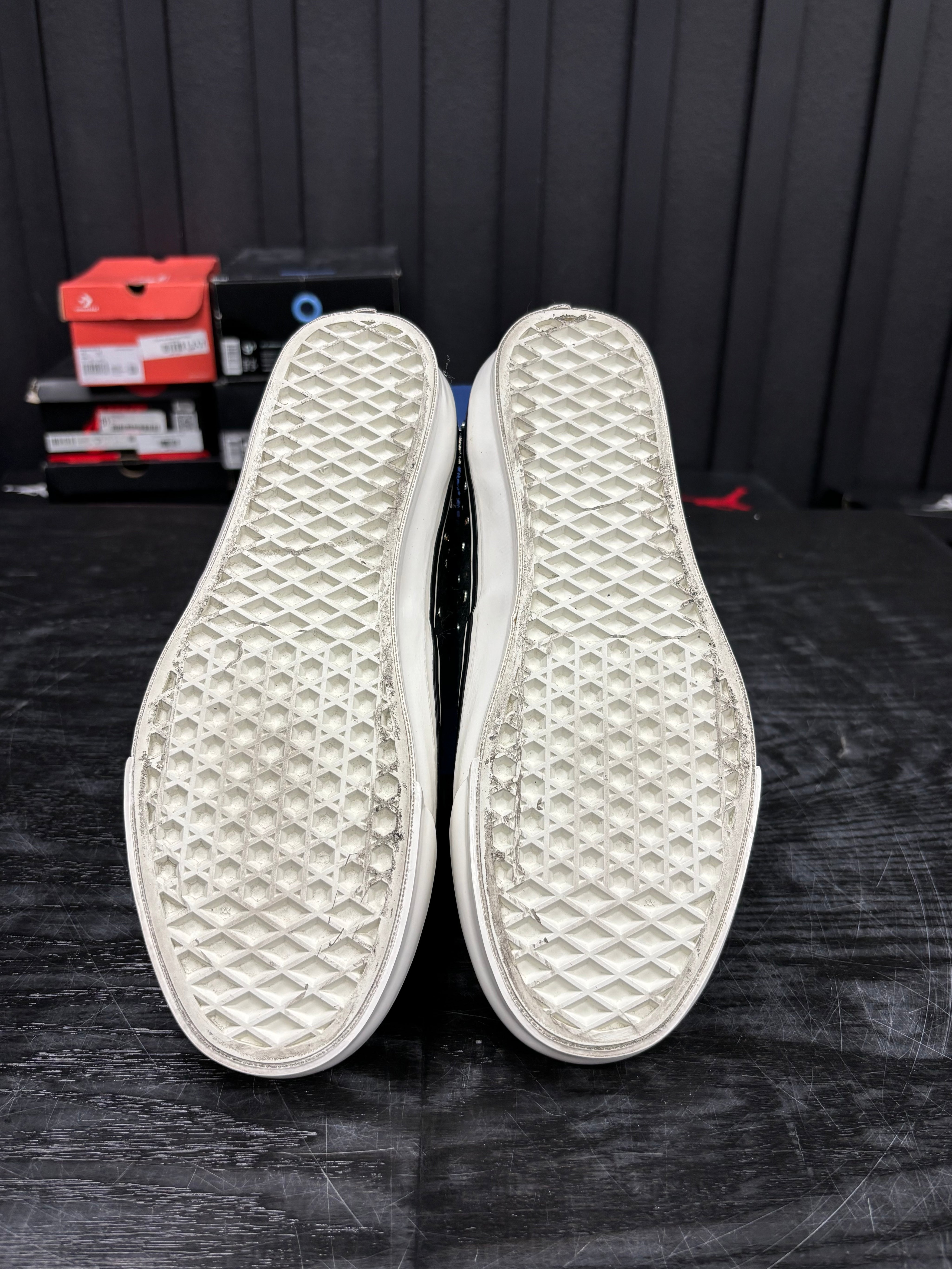 Vans Premium Authentic 44 Nocturnal Crystal - Used - 1849