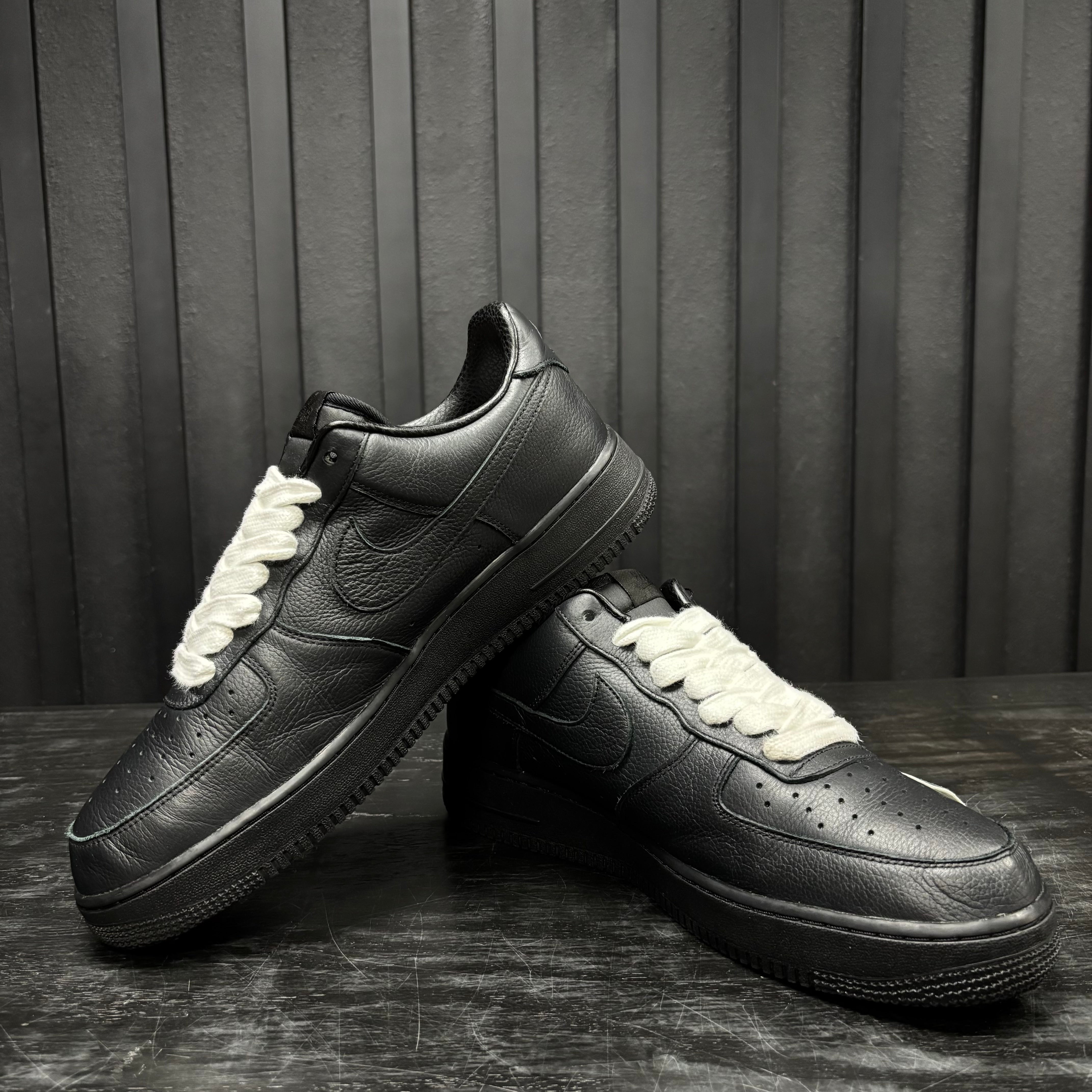 Nike Air Force 1 Low Cactus Plant Flea Market Black (2024) - Used - 3863