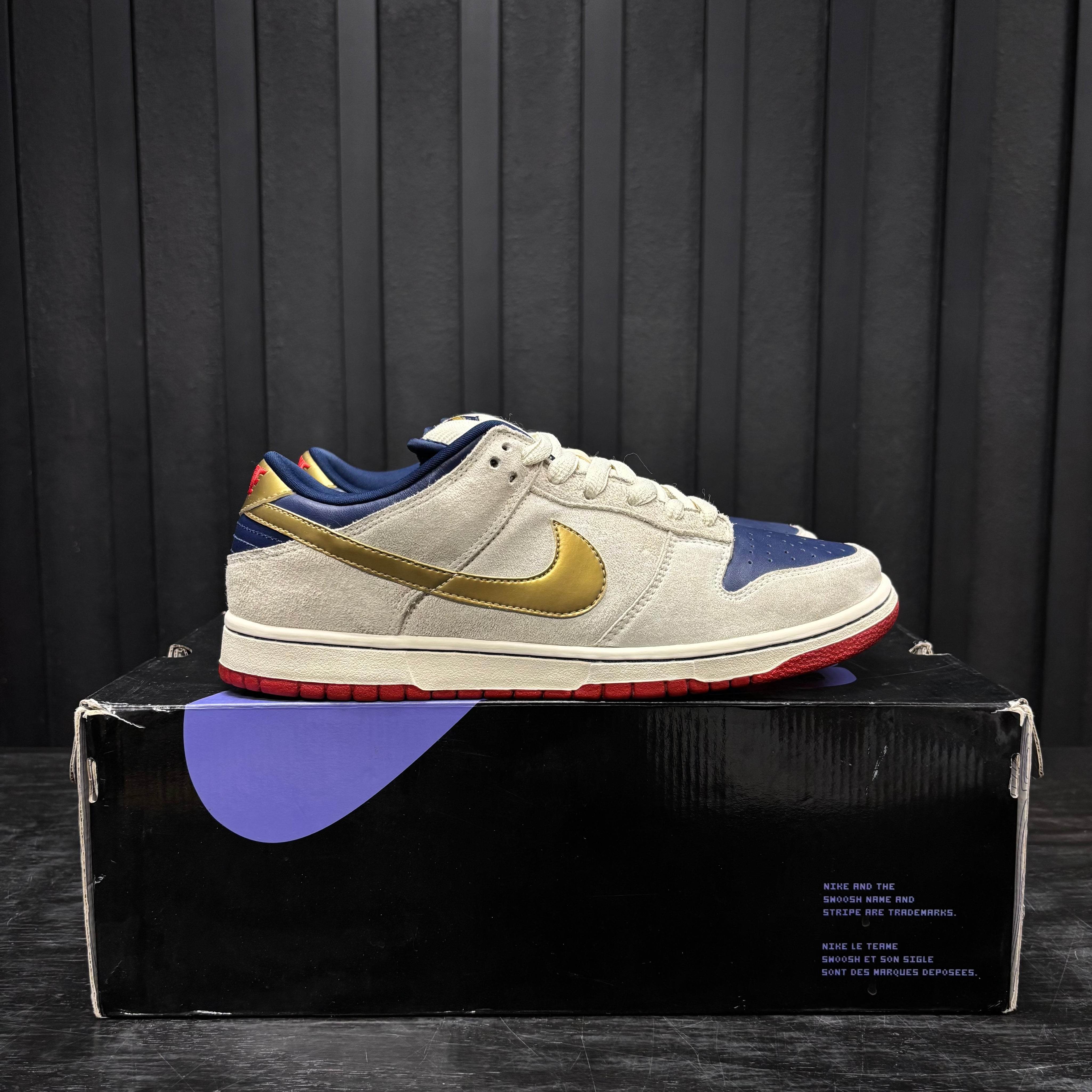 Nike SB Dunk Low Old Spice - Used - 1794