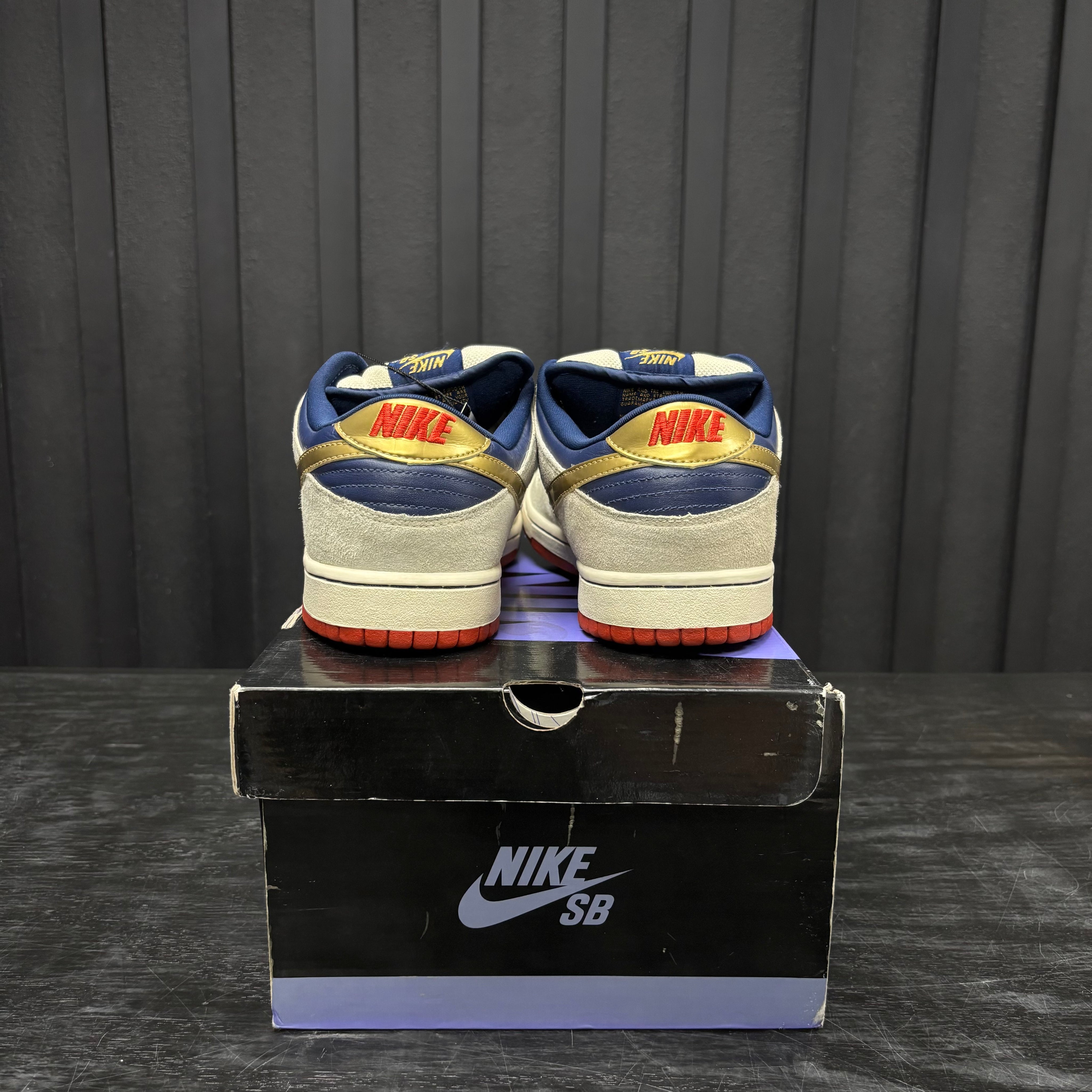 Nike SB Dunk Low Old Spice - Used - 1794