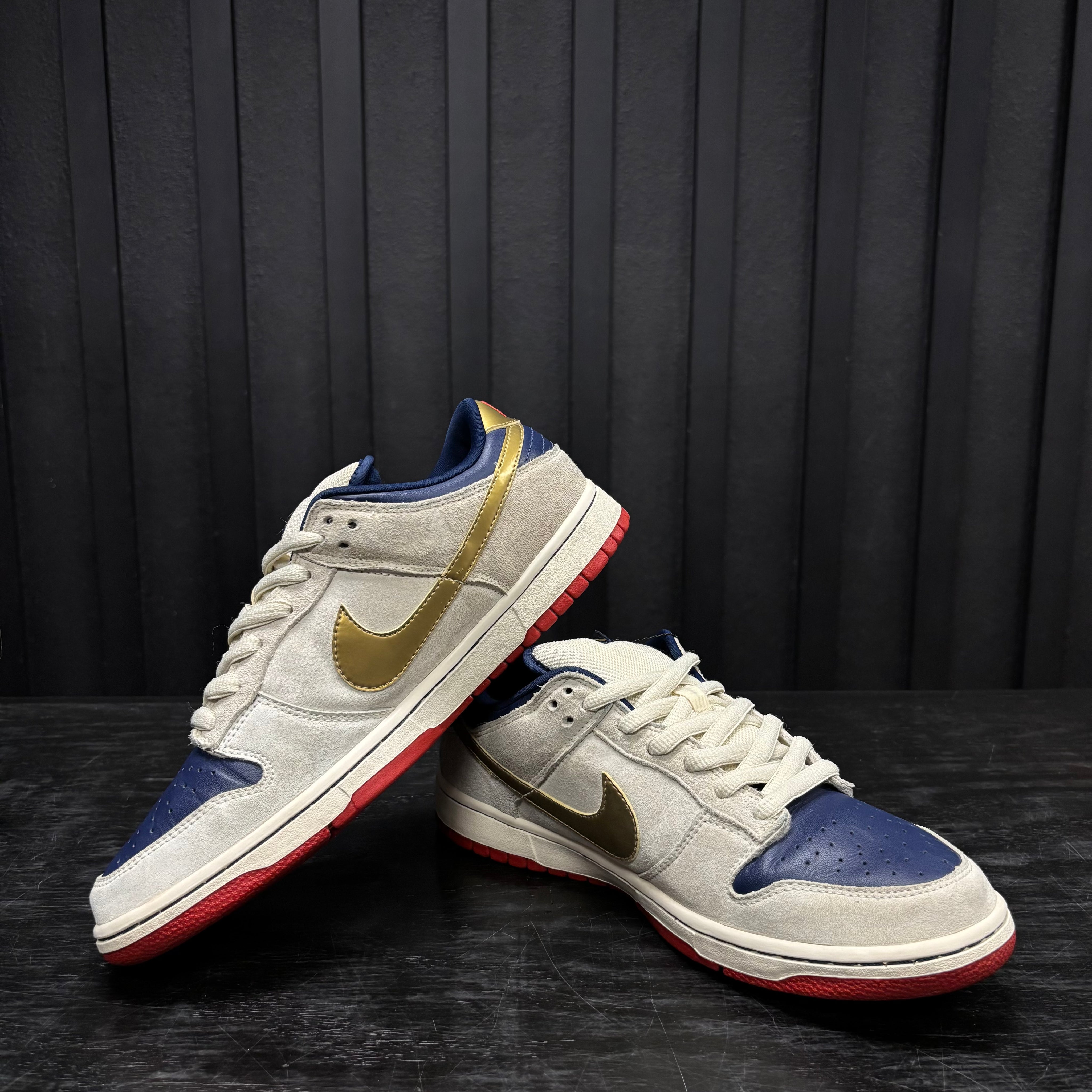 Nike SB Dunk Low Old Spice - Used - 1794
