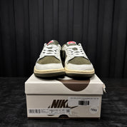 Jordan 1 Retro Low OG SP Travis Scott Medium Olive - Used - 1855