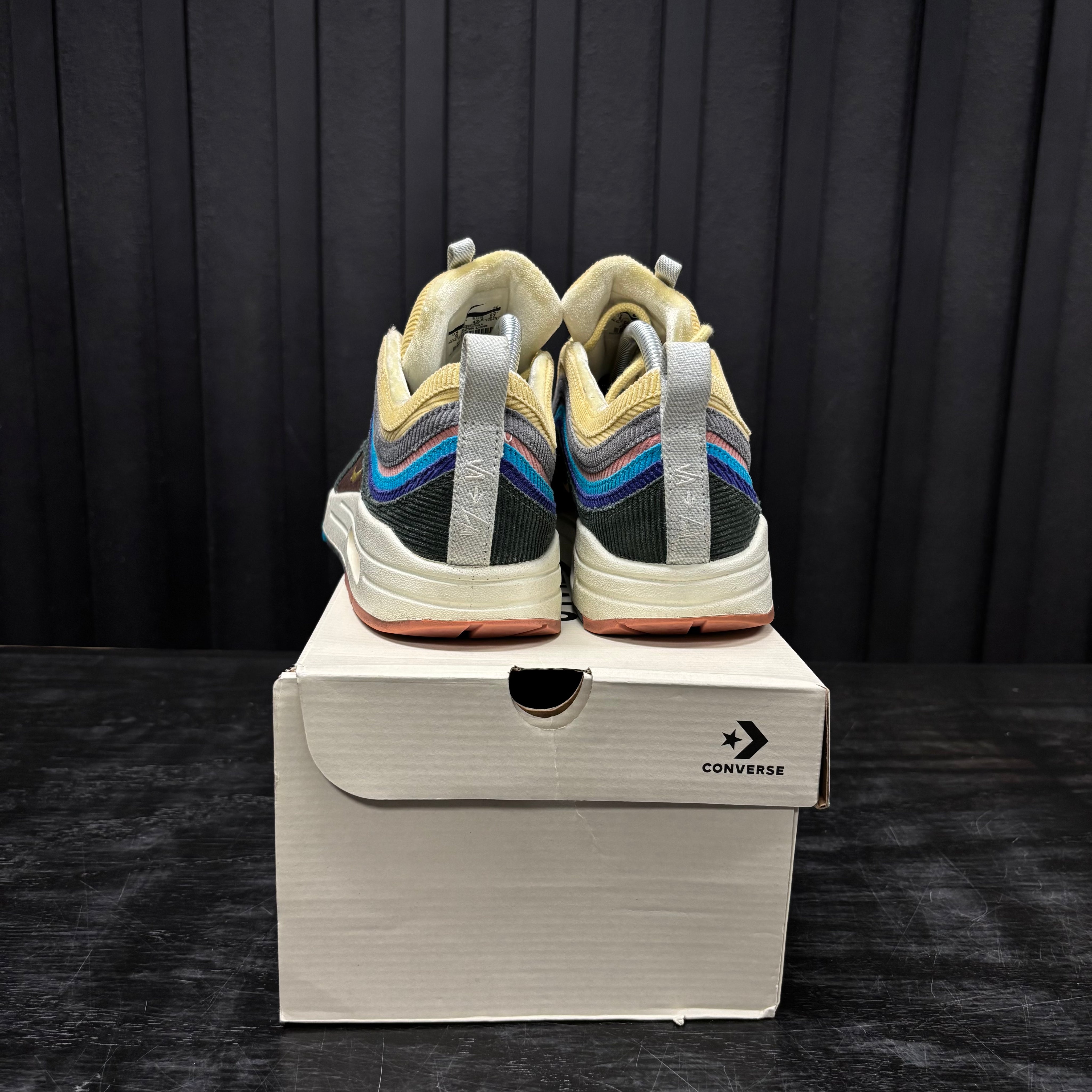 Nike Air Max 1/97 Sean Wotherspoon - Used - 1819