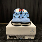 Jordan 4 Retro University Blue - Used - 3848