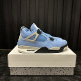Jordan 4 Retro University Blue - Used - 3848