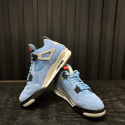 Jordan 4 Retro University Blue - Used - 3848