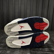 Jordan 4 Retro Midnight Navy - Used - 3840