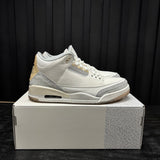 Jordan 3 Retro Craft Ivory - Used - 1817