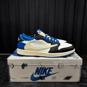 Jordan 1 Retro Low OG SP Fragment x Travis Scott - Used - 3853