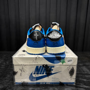 Jordan 1 Retro Low OG SP Fragment x Travis Scott - Used - 3853