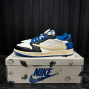 Jordan 1 Retro Low OG SP Fragment x Travis Scott - Used - 3853