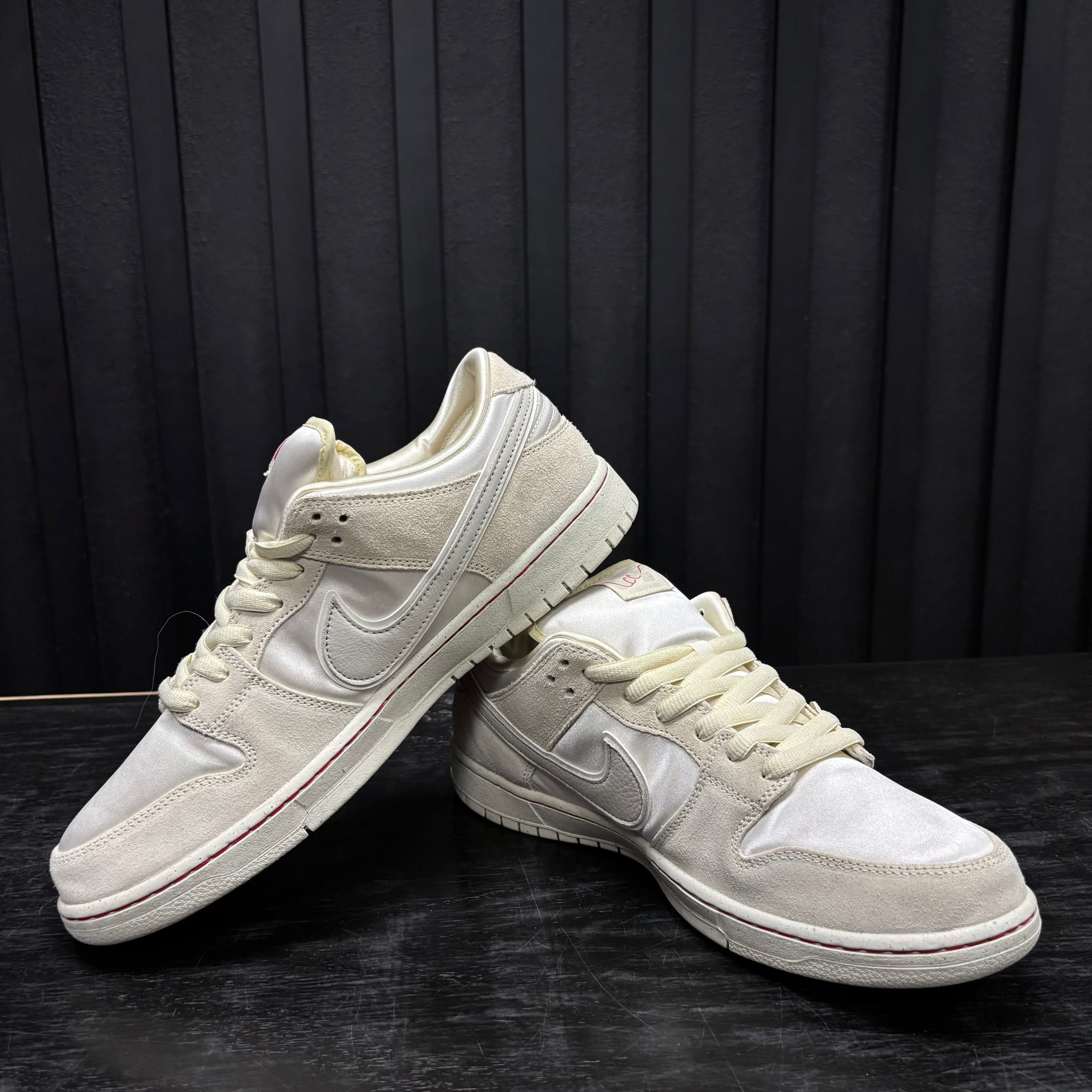 Nike SB Dunk Low City of Love Light Bone - Used - 3793