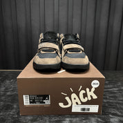Jordan Jumpman Jack TR Travis Scott Dark Mocha - Used - 3825