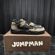 Jordan Jumpman Jack TR Travis Scott Dark Mocha - Used - 3825