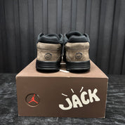 Jordan Jumpman Jack TR Travis Scott Dark Mocha - Used - 3825