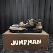 Jordan Jumpman Jack TR Travis Scott Dark Mocha - Used - 3825