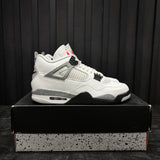Jordan 4 Retro White Cement (2025) - Used - 3826