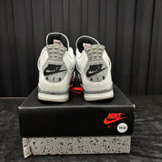 Jordan 4 Retro White Cement (2025) - Used - 3826