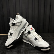 Jordan 4 Retro White Cement (2025) - Used - 3826