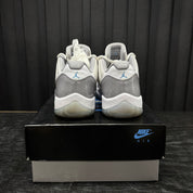 Jordan 11 Retro Low Cement Grey - Used - 3802