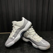 Jordan 11 Retro Low Cement Grey - Used - 3802