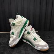 Jordan 4 Retro SB Pine Green - Used - 1848