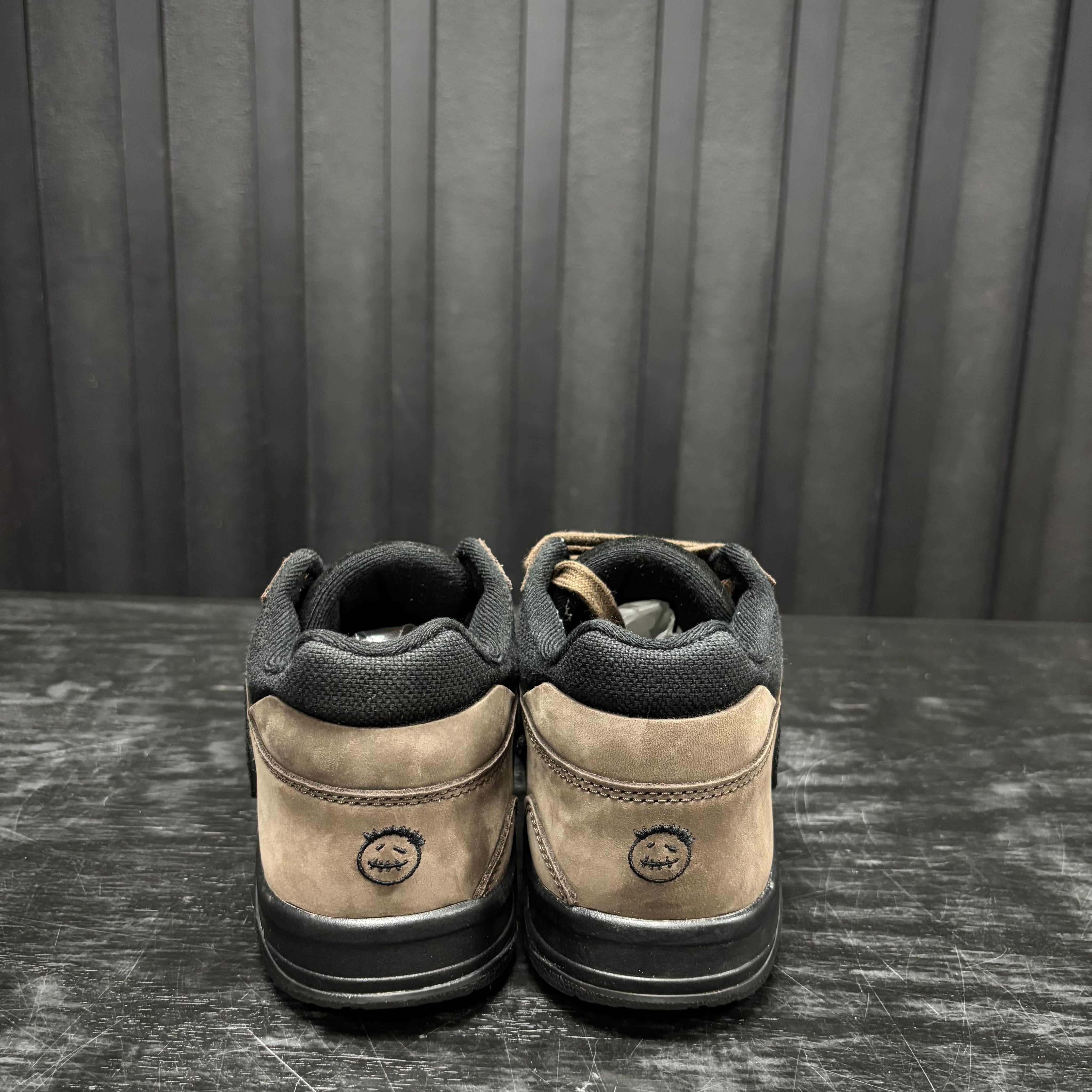 Jordan Jumpman Jack TR Travis Scott Dark Mocha - Used - 3836