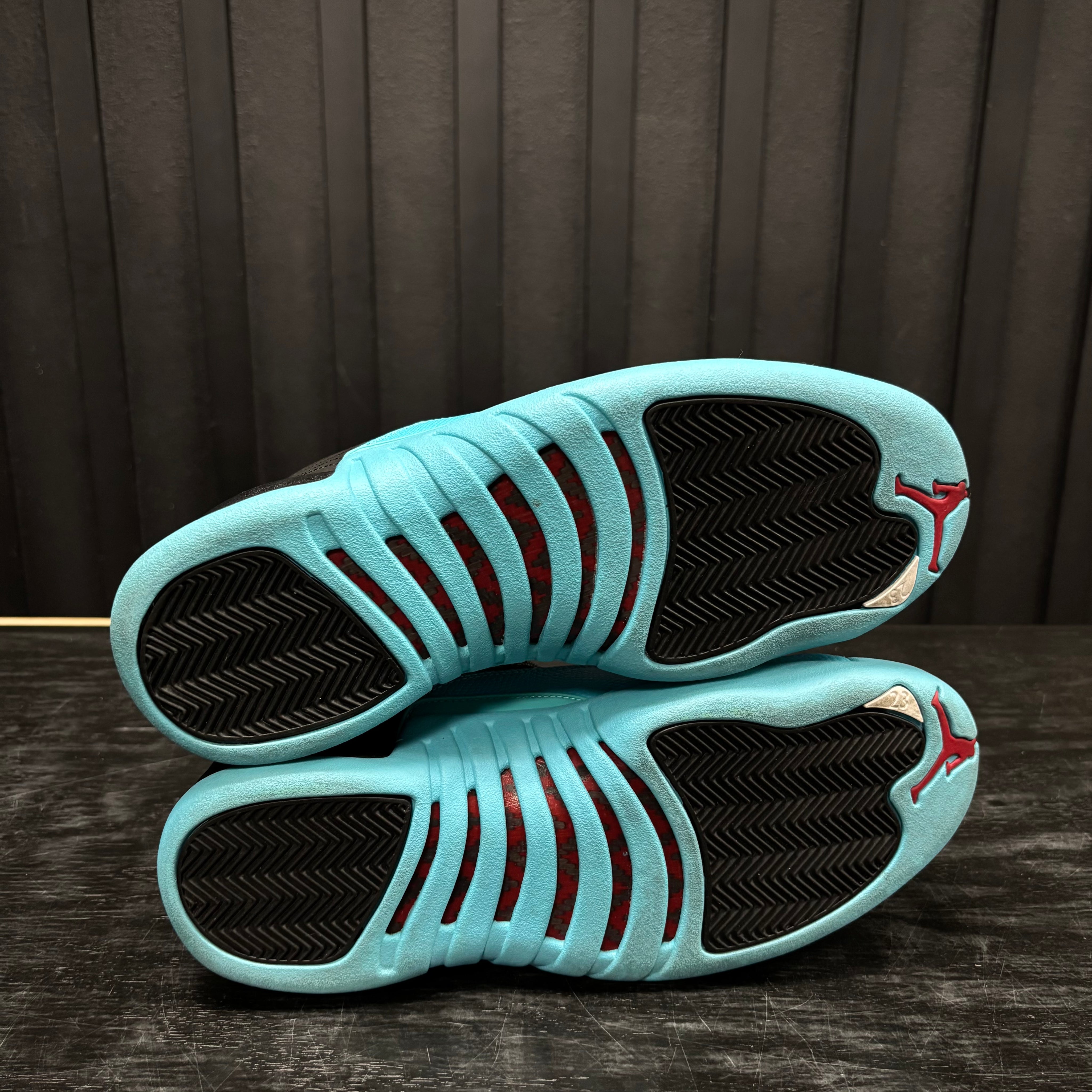 Jordan 12 Retro Gamma Blue - Used - 1880