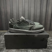 Jordan 1 Retro Low OG SP Travis Scott Black Phantom - Used - 1831