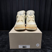 Jordan 4 Retro Off-White Sail (Women's) - Used - 1807
