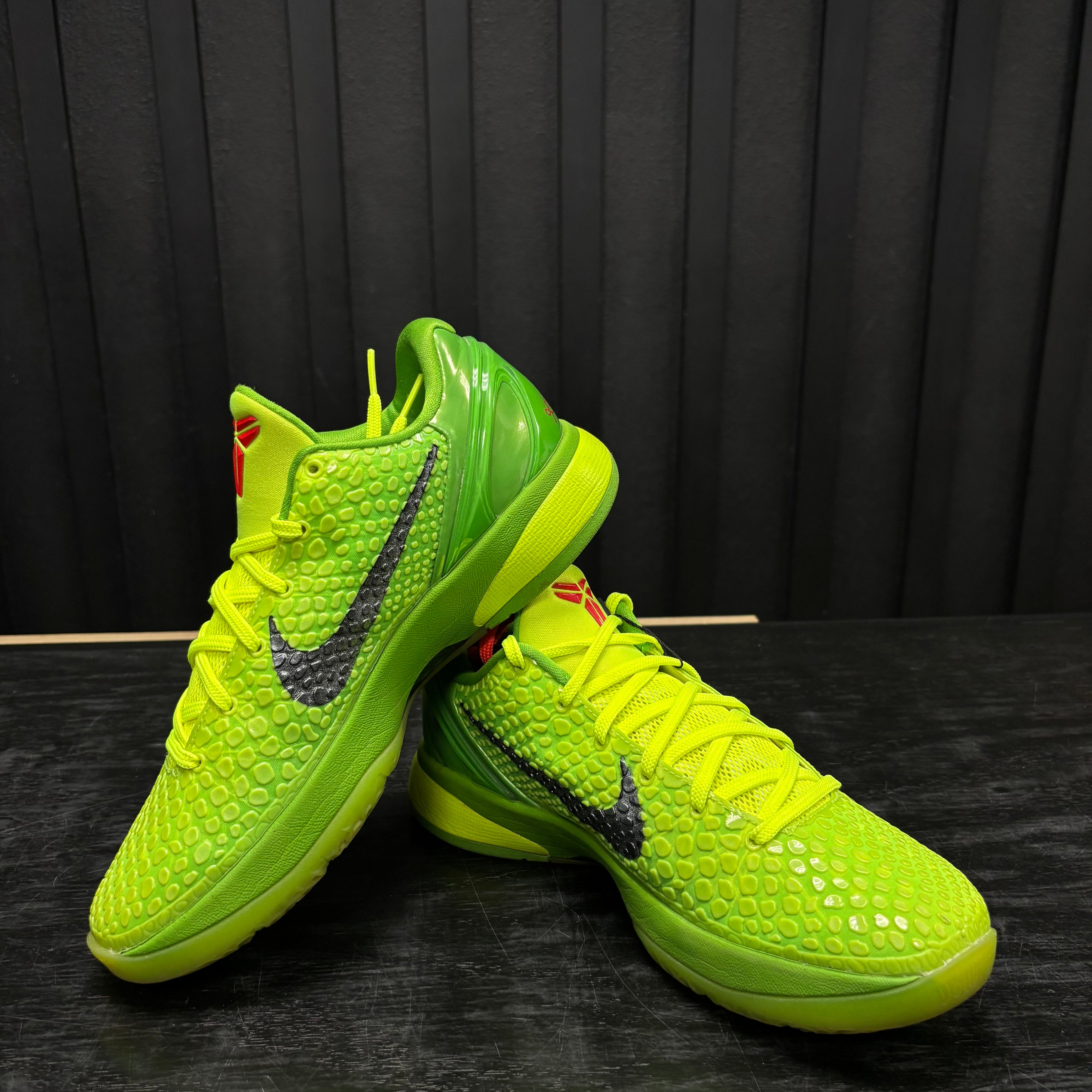 Nike Kobe 6 Protro Grinch (2020) - Used - 1786