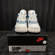 Jordan 4 Retro Military Blue (2024) - Used - 3797