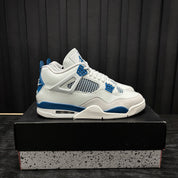 Jordan 4 Retro Military Blue (2024) - Used - 3797