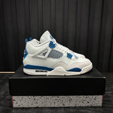 Jordan 4 Retro Military Blue (2024) - Used - 3797