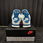 Jordan 4 Retro Military Blue (2024) - Used - 3797