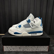 Jordan 4 Retro Military Blue (2024) - Used - 3797