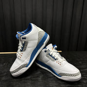 Jordan 3 Retro Wizards - Used - 3799