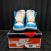 Jordan 1 Retro High OG UNC Reimagined - Used - 1774
