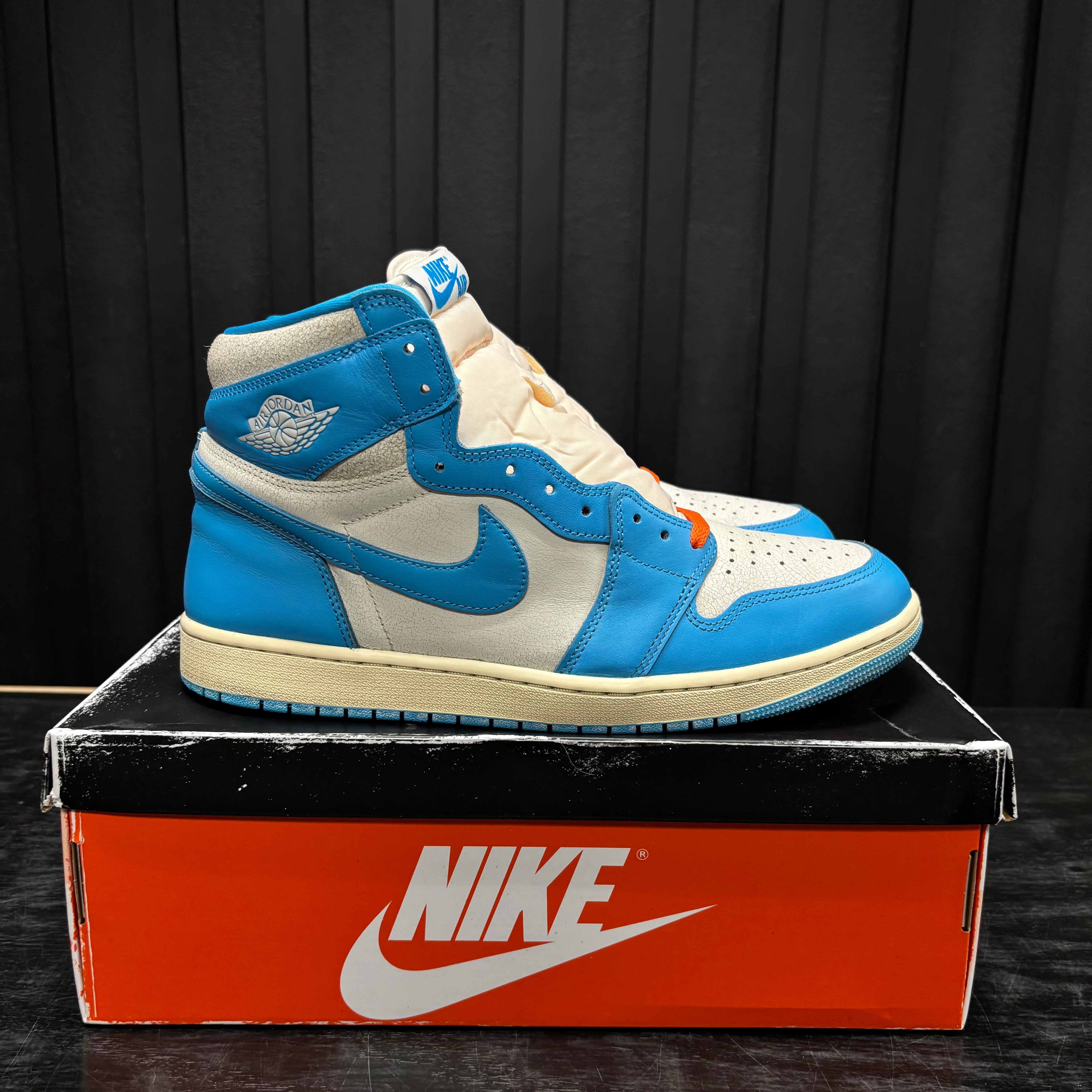 Jordan 1 Retro High OG UNC Reimagined - Used - 1774