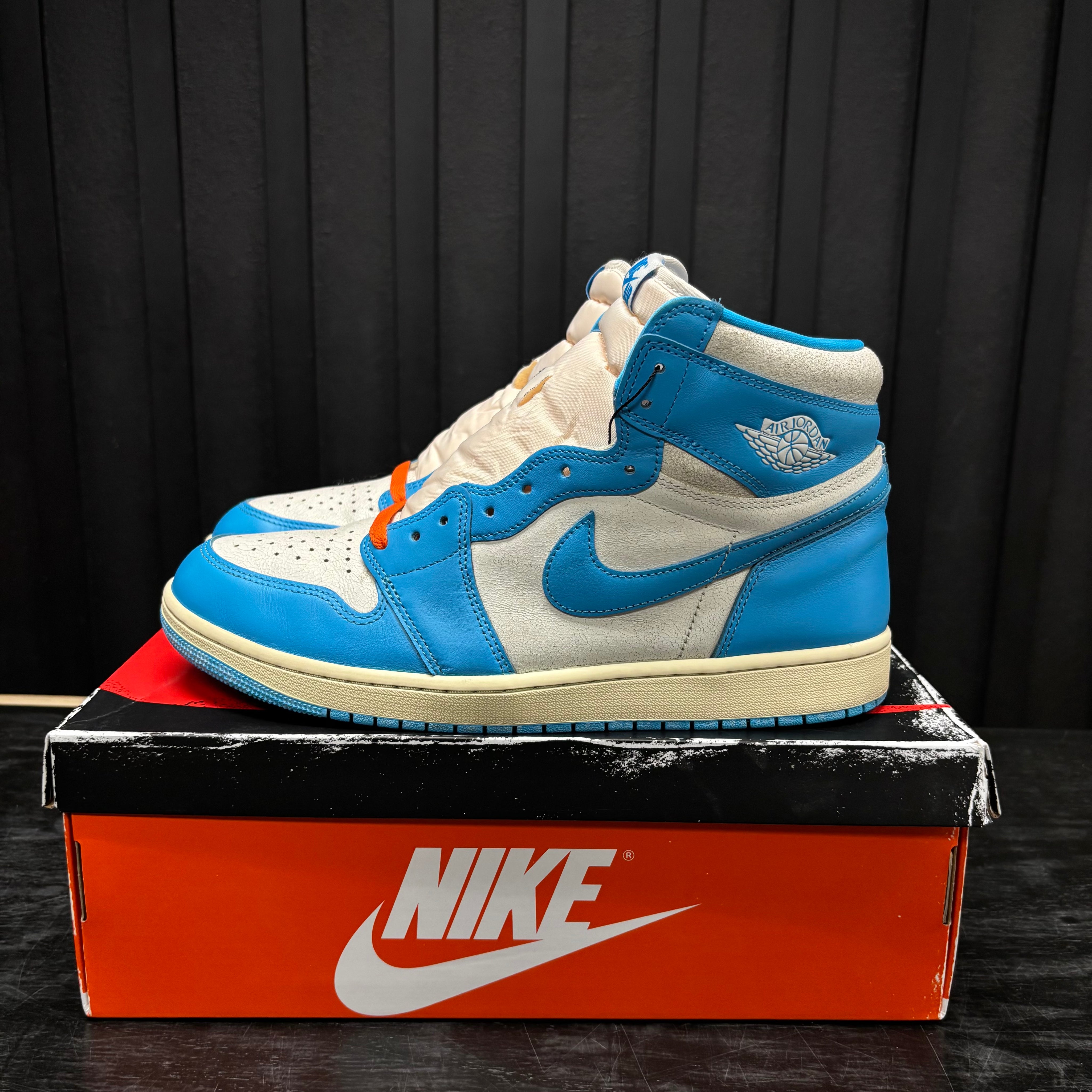 Jordan 1 Retro High OG UNC Reimagined - Used - 1774