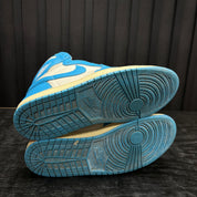 Jordan 1 Retro High OG UNC Reimagined - Used - 1774