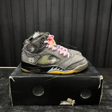 Jordan 5 Retro Off-White Muslin - Used - 1778