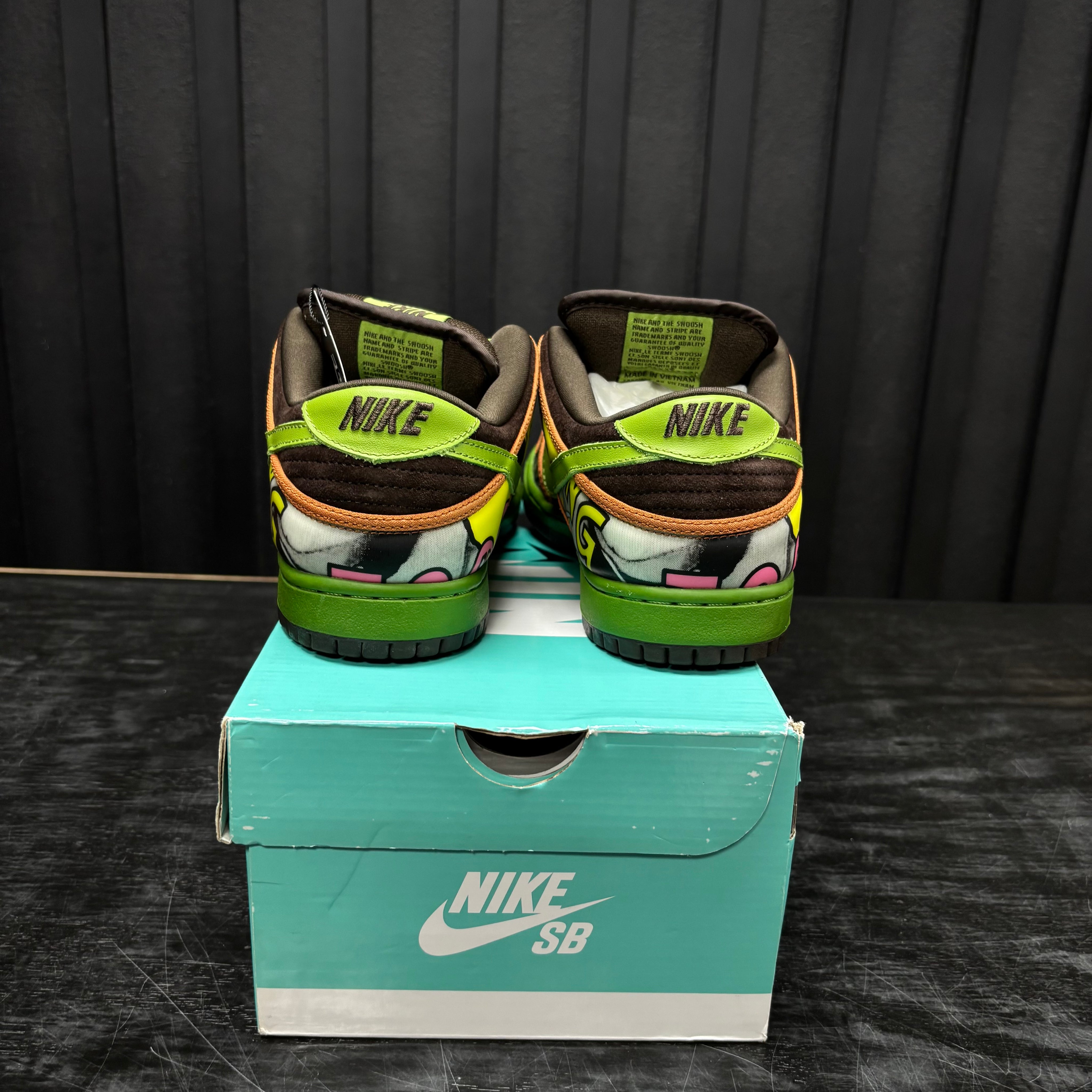 Nike SB Dunk Low De La Soul (2015) - Used - 1797