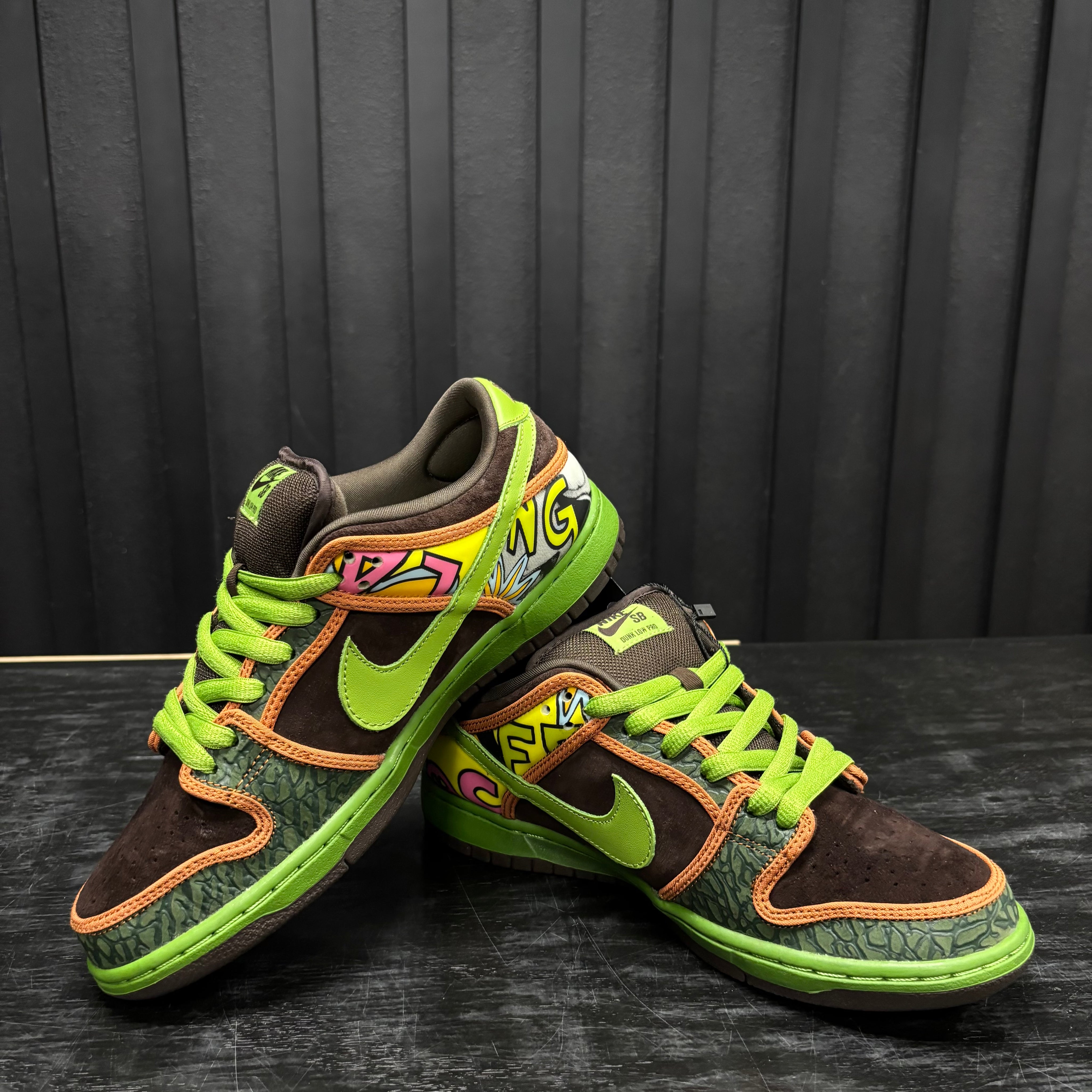 Nike SB Dunk Low De La Soul (2015) - Used - 1797