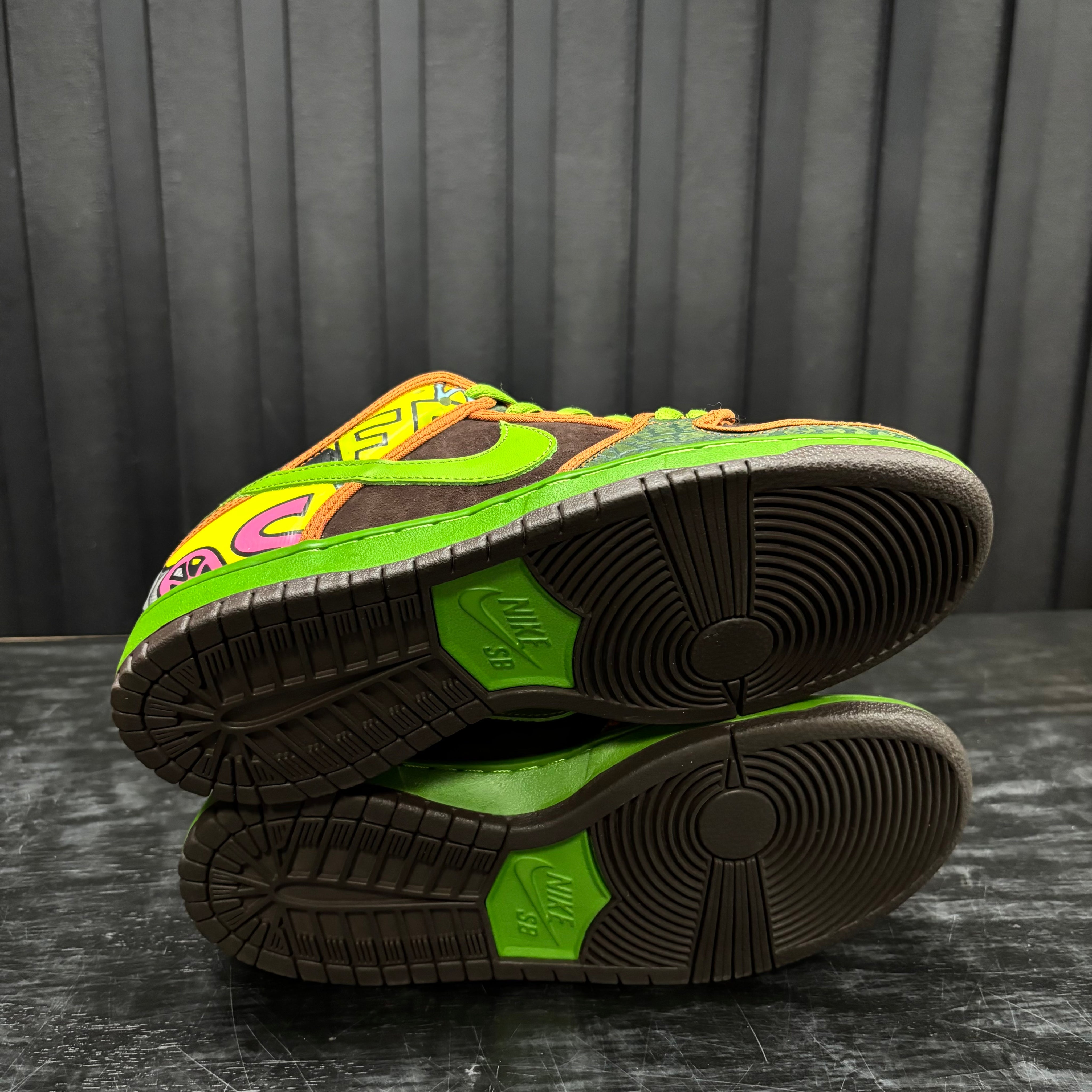 Nike SB Dunk Low De La Soul (2015) - Used - 1797