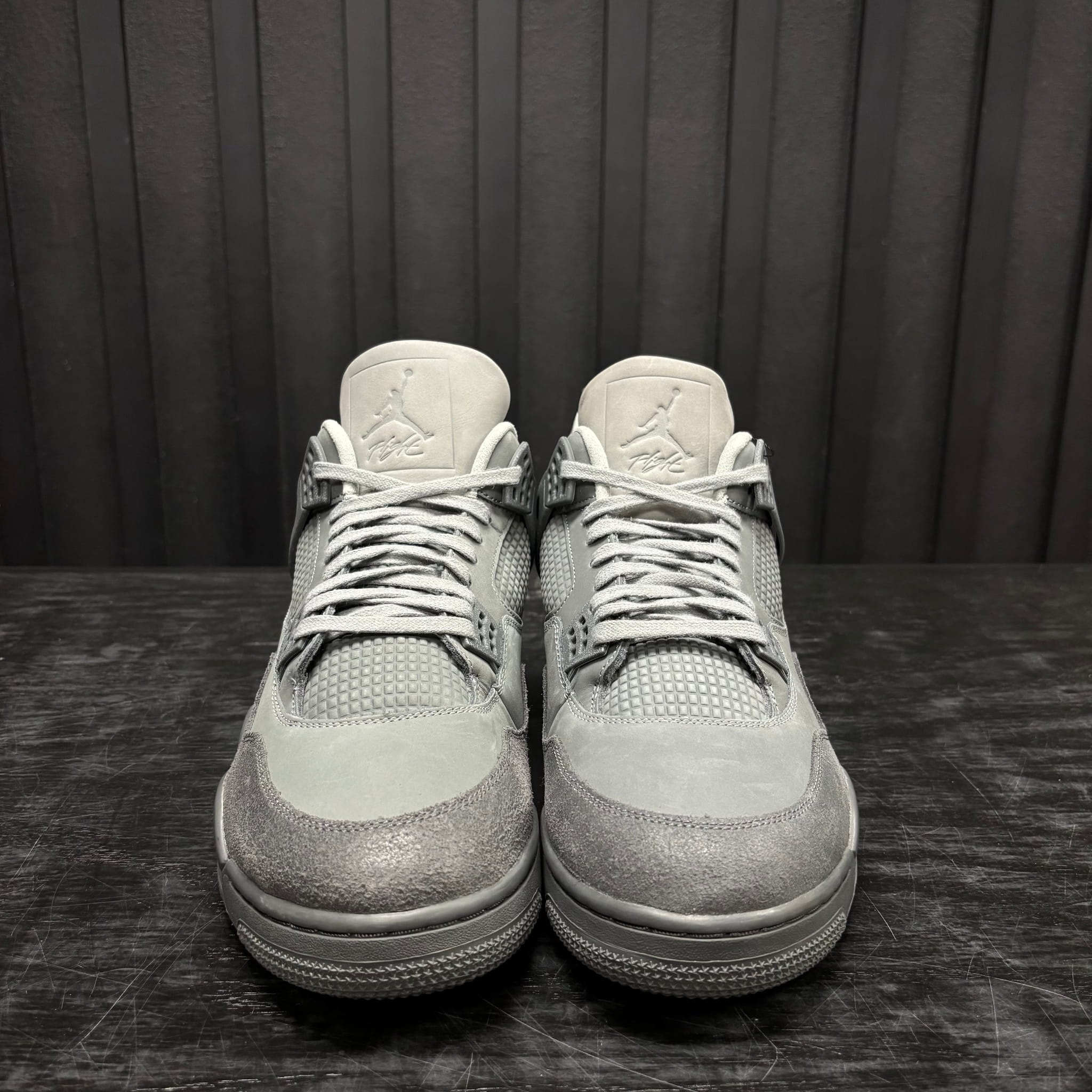 Jordan 4 Retro SE Paris Olympics Wet Cement - Used - 3838