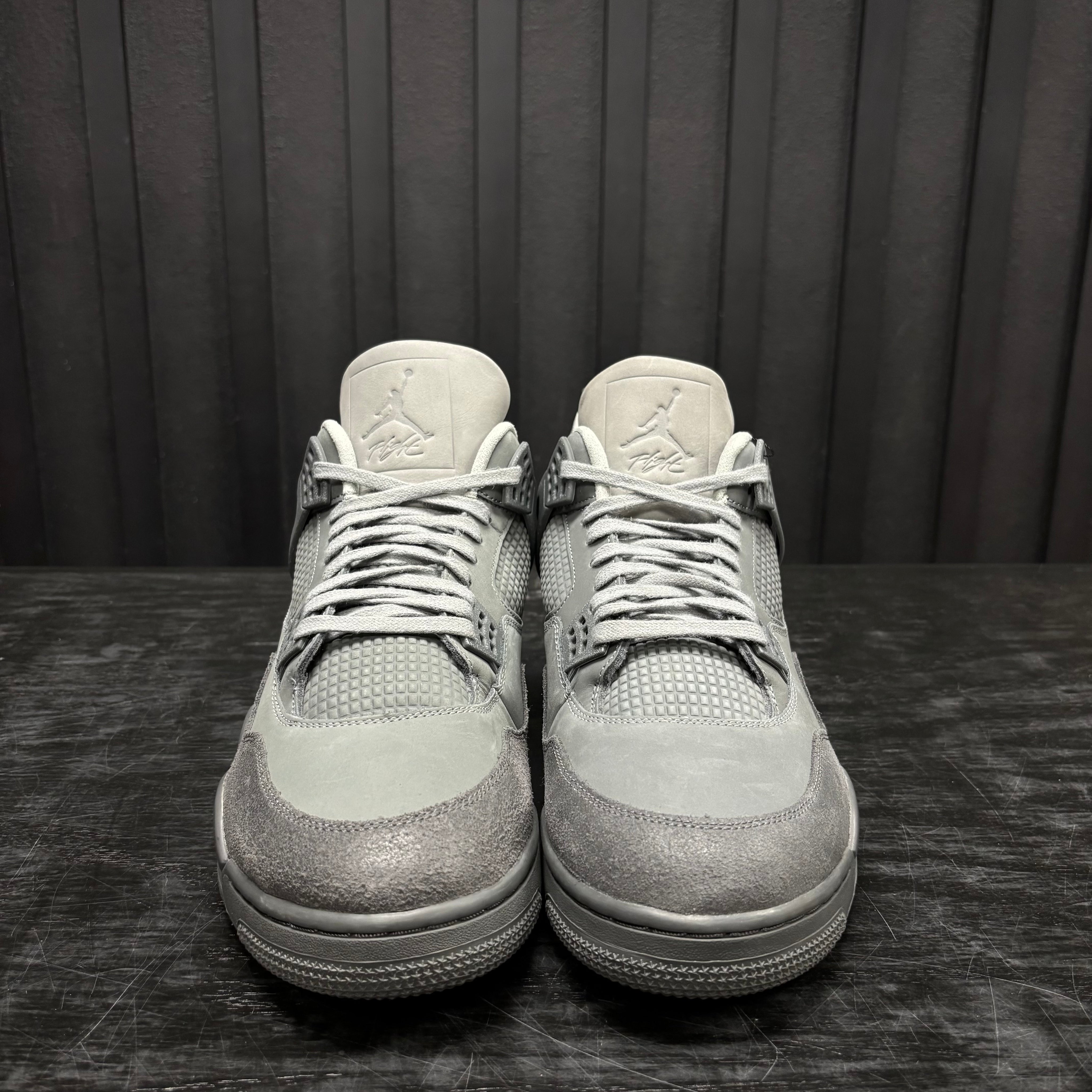 Jordan 4 Retro SE Paris Olympics Wet Cement - Used - 3838