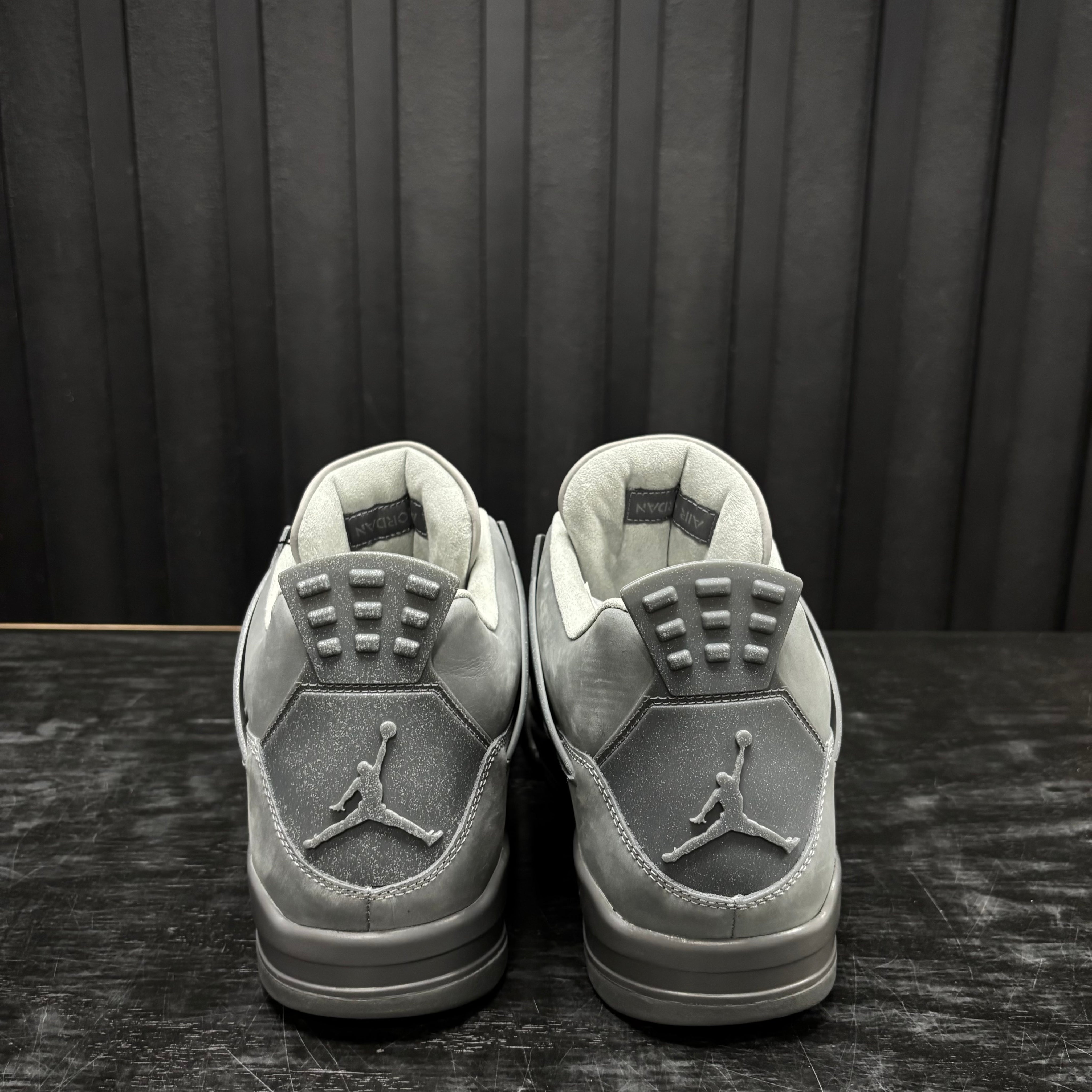 Jordan 4 Retro SE Paris Olympics Wet Cement - Used - 3838