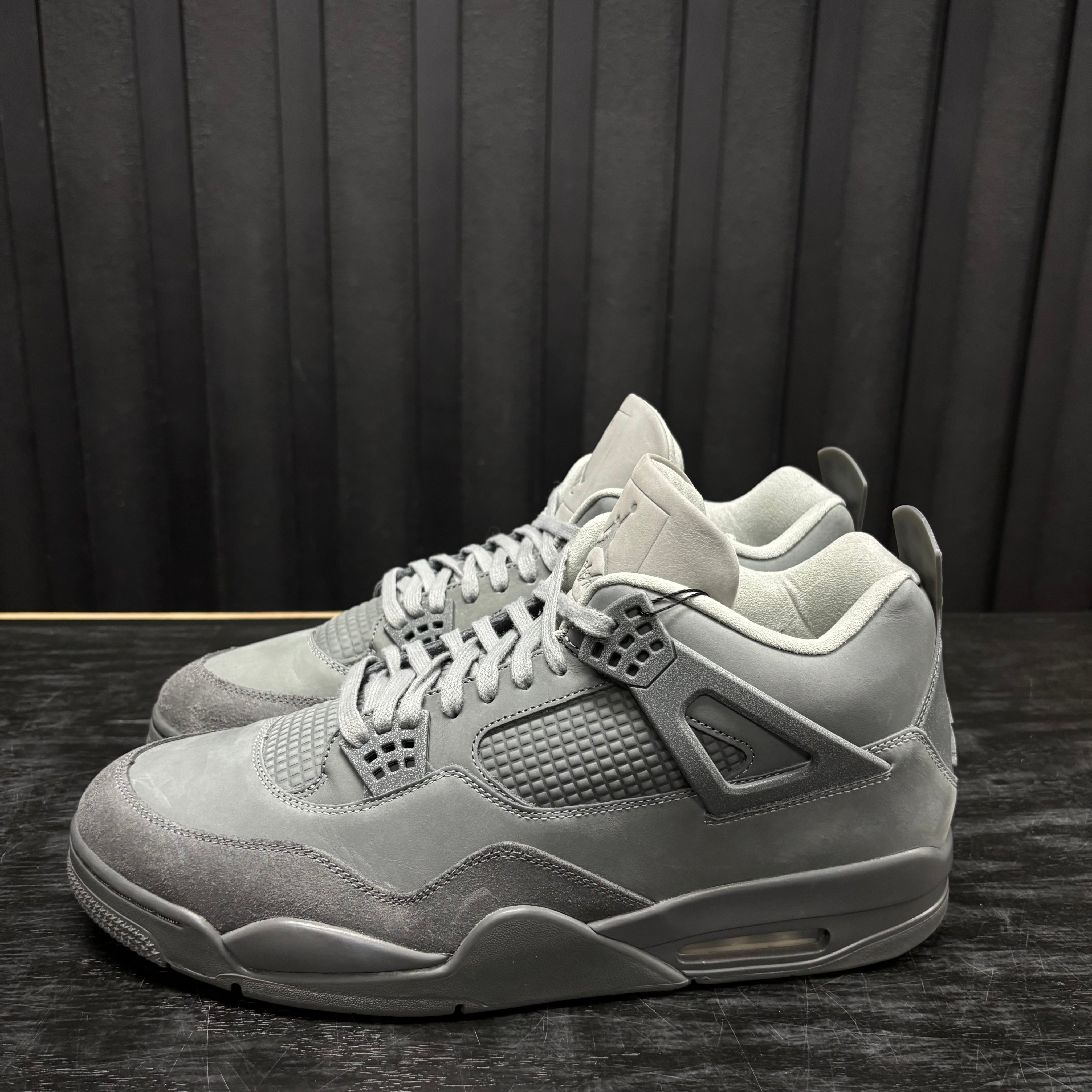 Jordan 4 Retro SE Paris Olympics Wet Cement - Used - 3838